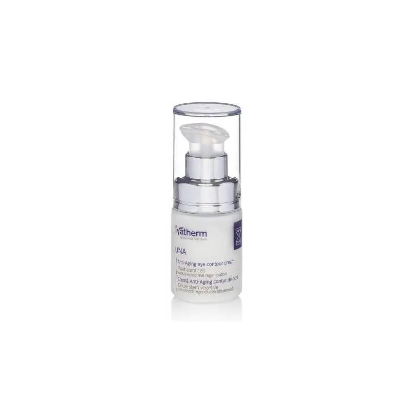 IVATHERM Gel-crema contur de ochi Aquafil Hydra Complex, 15 ml