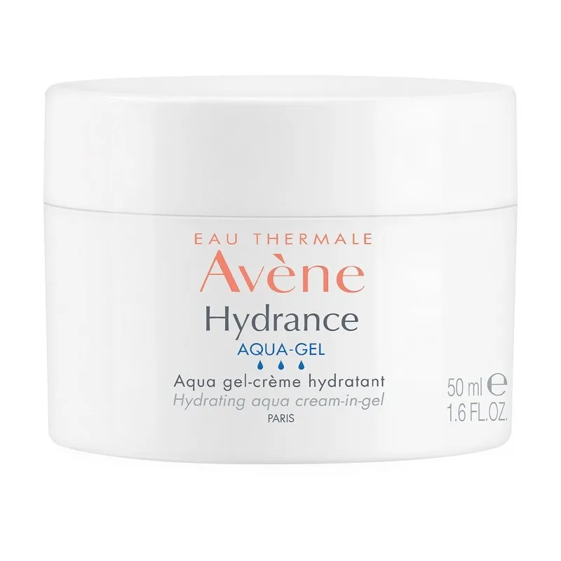 AVENE HYDRANCE AQUA GEL 50ML