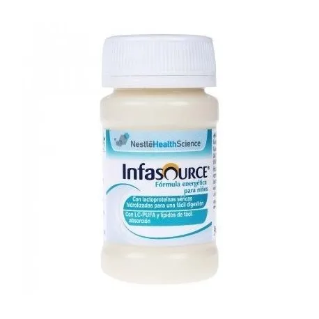 NESTLE INFA SOURCE LAPTE 90 ML