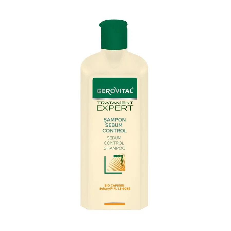 GEROVITAL TRATAMENT EXPERT SAMPON SEBUM CONTROL 250ML