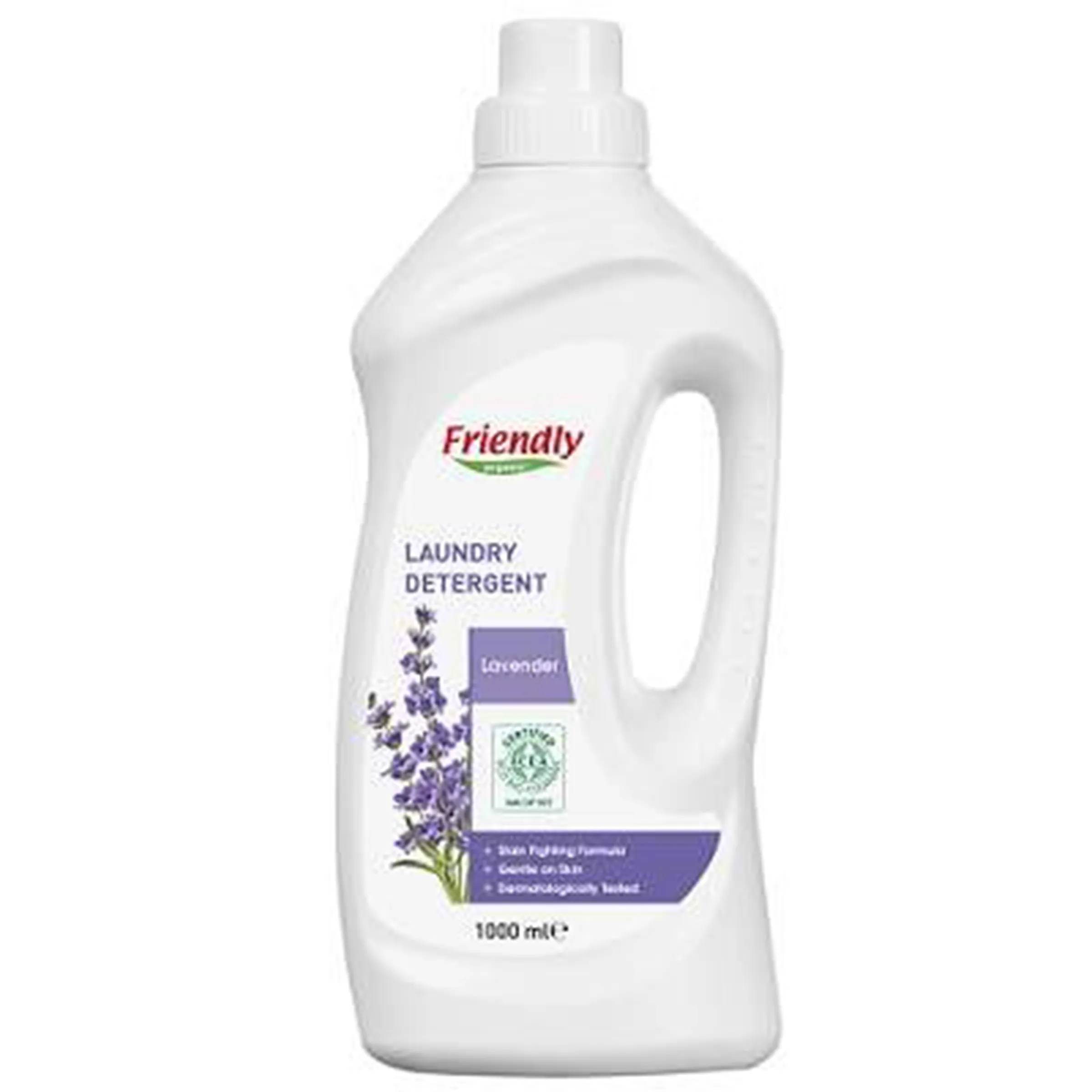 Friendly Detergent Rufe Lavanda x 1000 ml