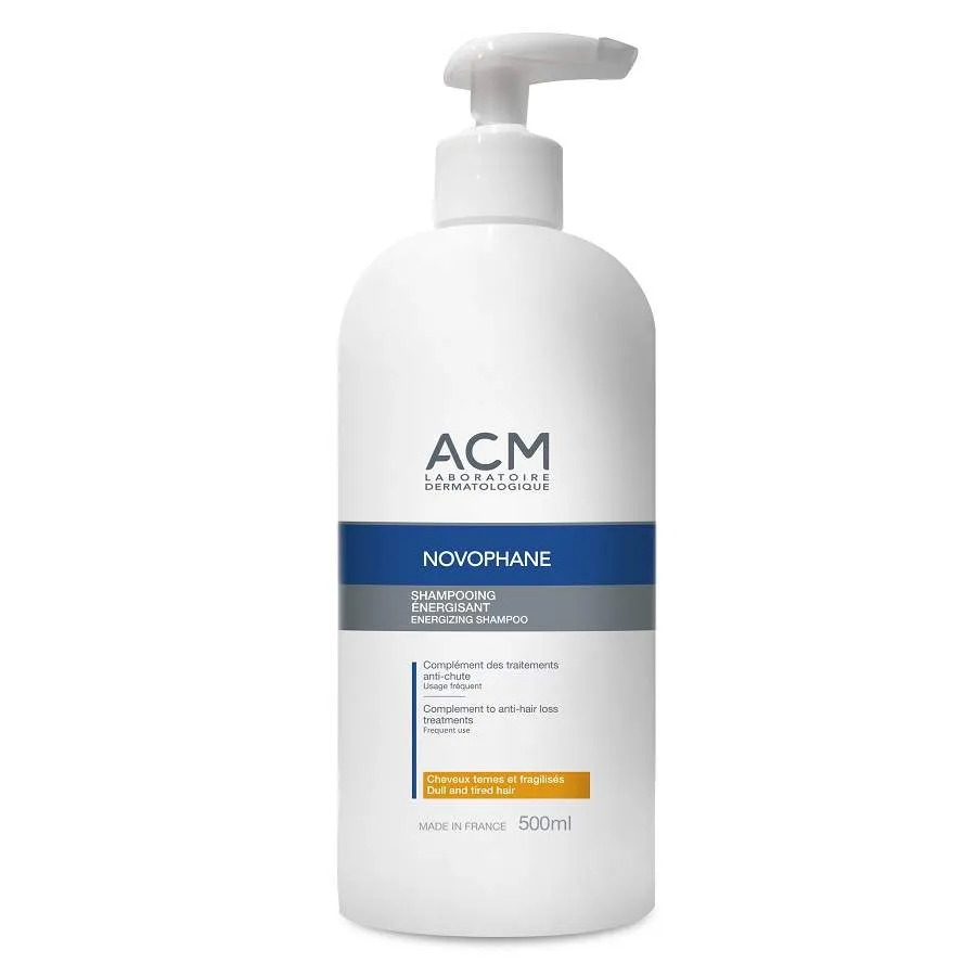 ACM NOVOPHANE SAMPON ENERGIZANT 500ML