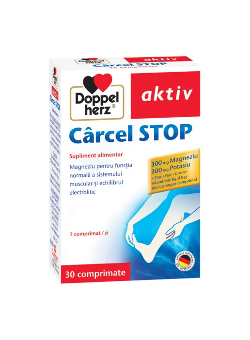 DOPPELHERZ AKTIV CARCEL STOP CTX30 CPR