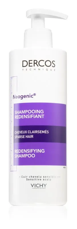 Vichy Dercos Sampon Neogenic Redensificator cu Stemoxidina 400ml