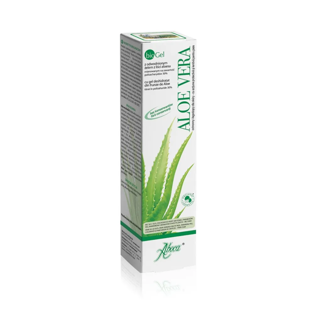 Aboca Aloe Biogel  100ml