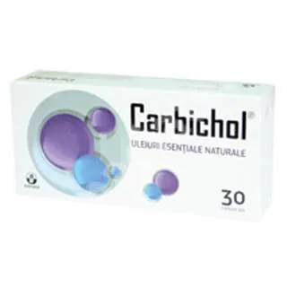 Carbichol x 30 capsule