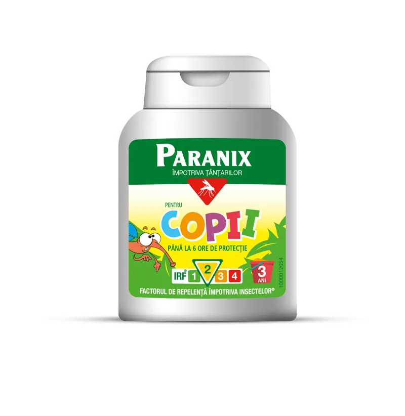 Paranix impotriva tantarilor copii x 125 ml (Omega Pharma)