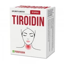 Tiroidin x 30cps (Parapharm)