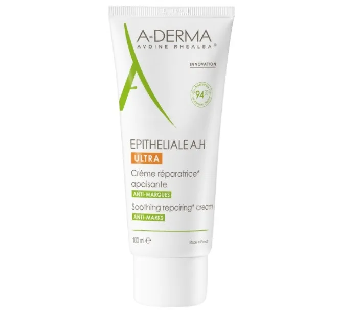 ADERMA EPITHELIALE A.H. ULTRA CREMA REPARATOARE 100ML