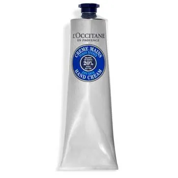 Crema hranitoare pentru maini cu unt de shea, 150ml, L'Occitane