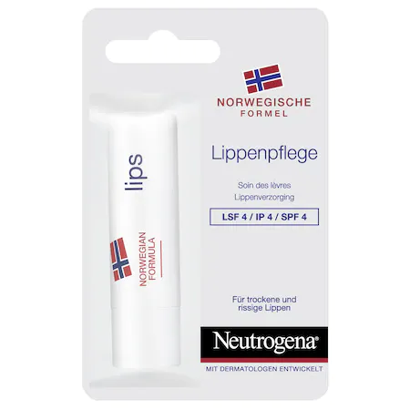 Neutrogena Balsam de buze hidratant x 4.8g
