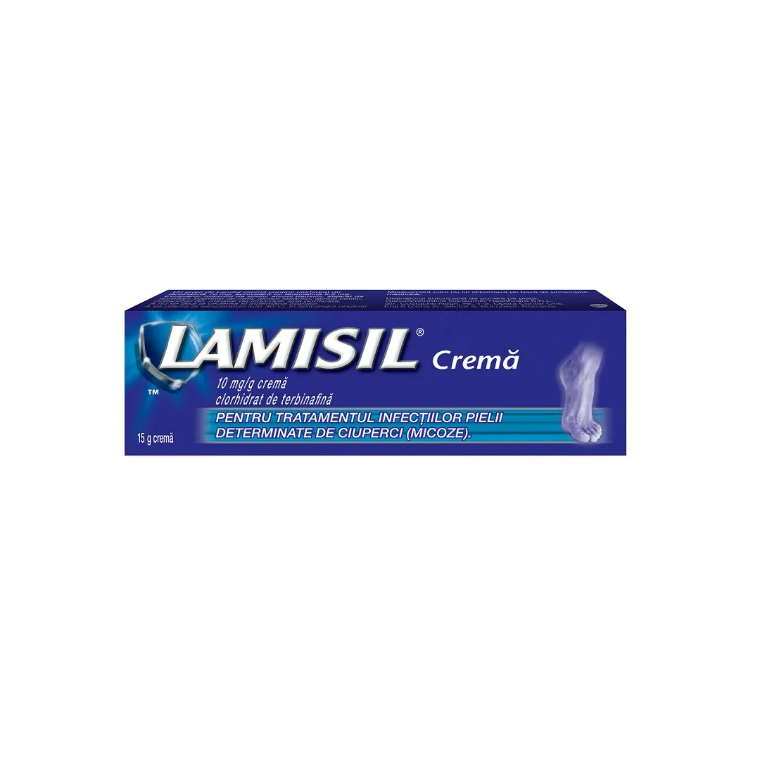 Lamisil crema, 15 g, Gsk