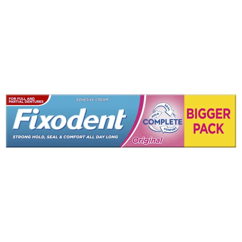 Fixodent Complete Original 70ml