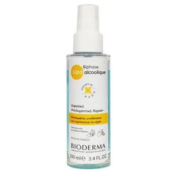 Solutie bifazica lipo-alcoolica, 100ml, Bioderma