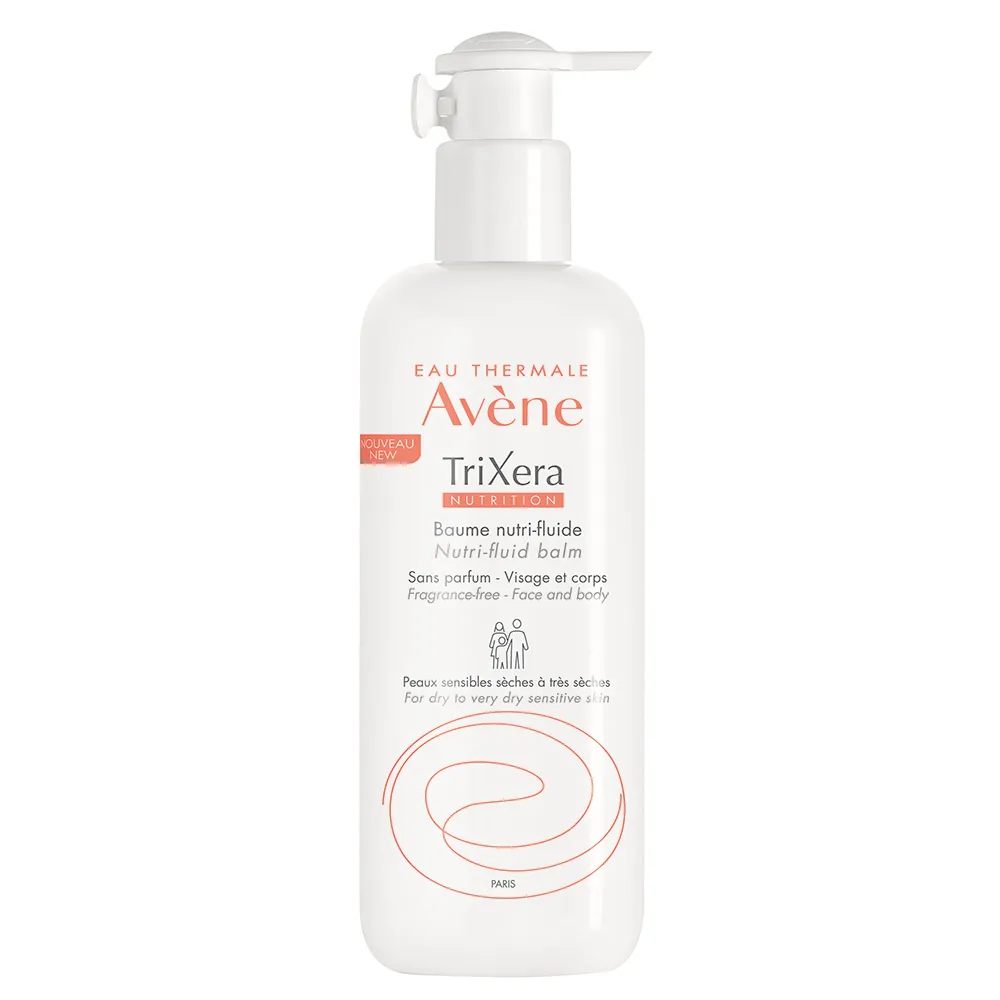 Avene Trixiera Nutrition balsam piele sensibila foarte uscata x 400ml