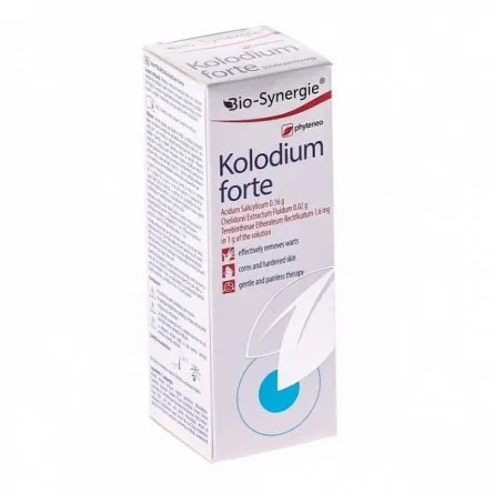 Kolodium forte solutie negi x 10ml