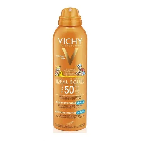 Vichy Ideal Soleil Spray ANTI-SAND Copii SPF50+*200ml