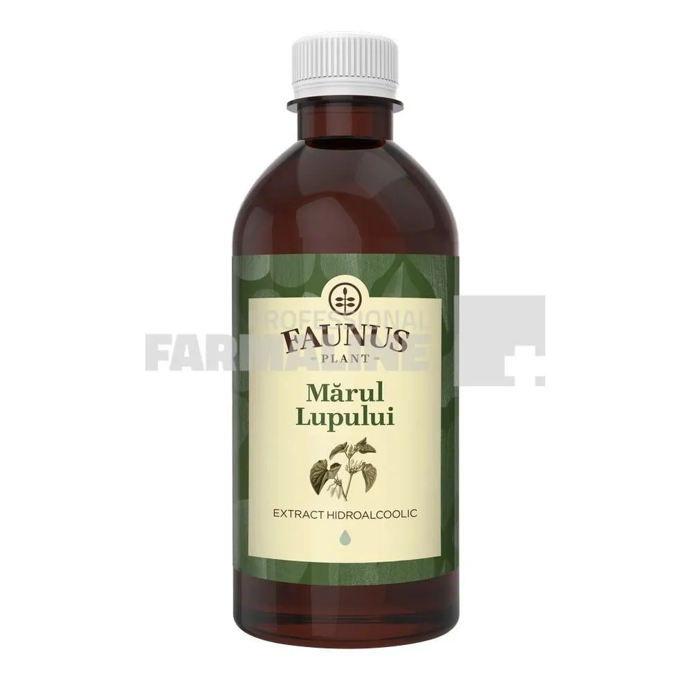Extract de Marul Lupului hidroalcoolic 50 ml