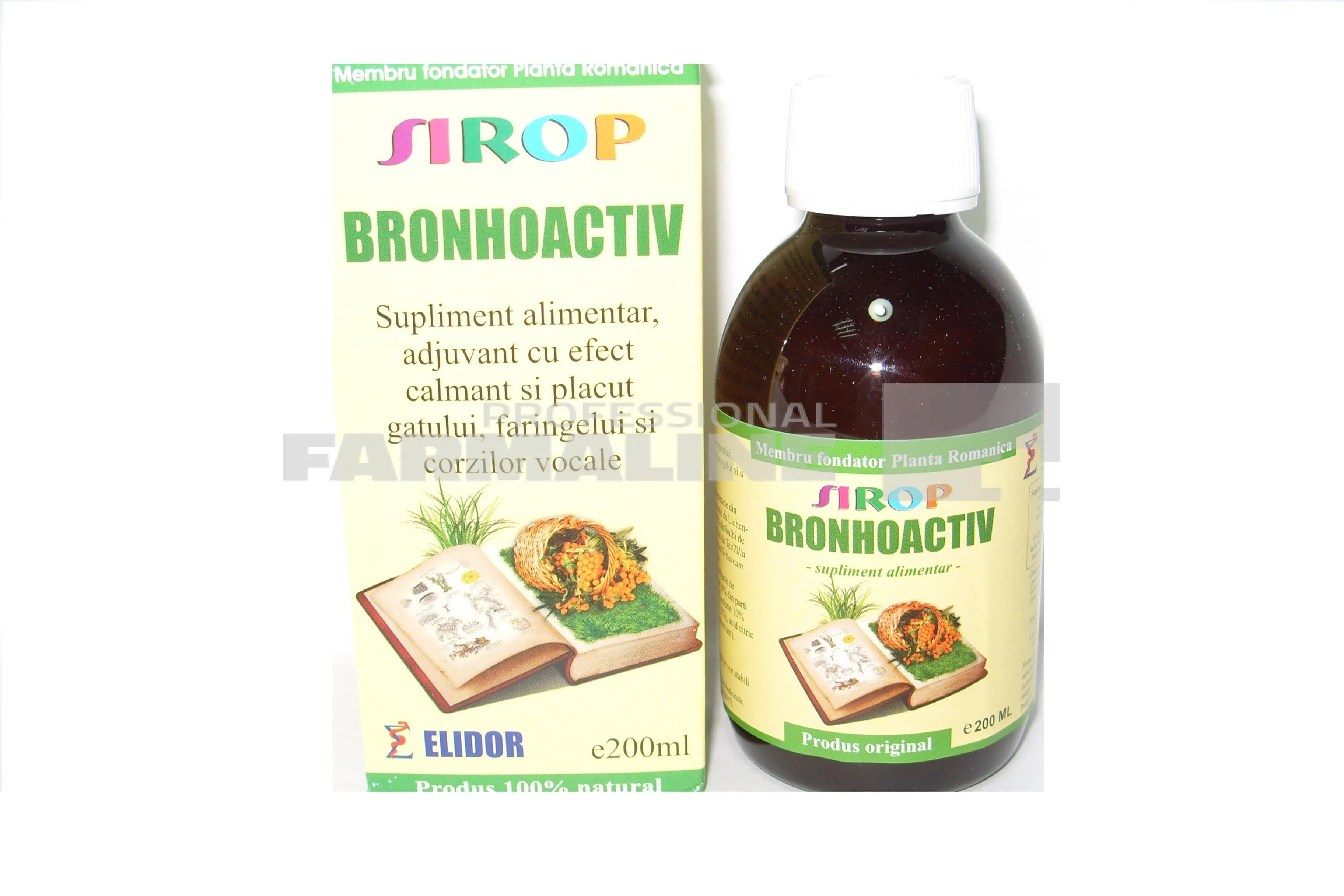PFARMA.RO - FARMACIE ONLINE - PROFESSIONAL FARMALINE