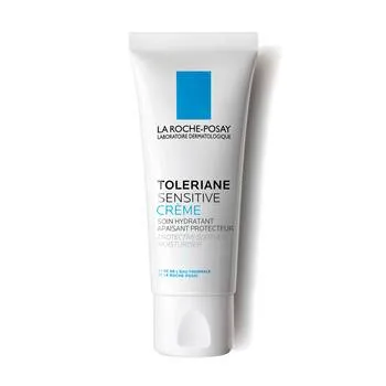 Crema hidratanta prebiotica Toleriane Sensitive, 40ml, La Roche-Posay