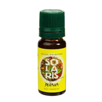 Ulei esential de Marar, 10ml, Solaris