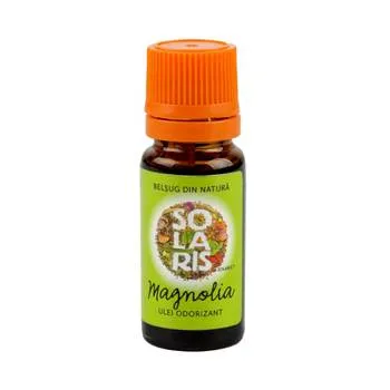 Ulei odorizant magnolia, 10ml, Solaris