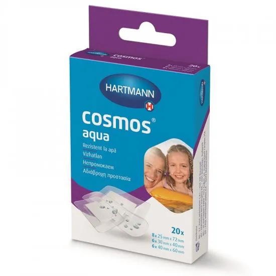 Hartmann Cosmos Aqua 3 dimensiuni x 20