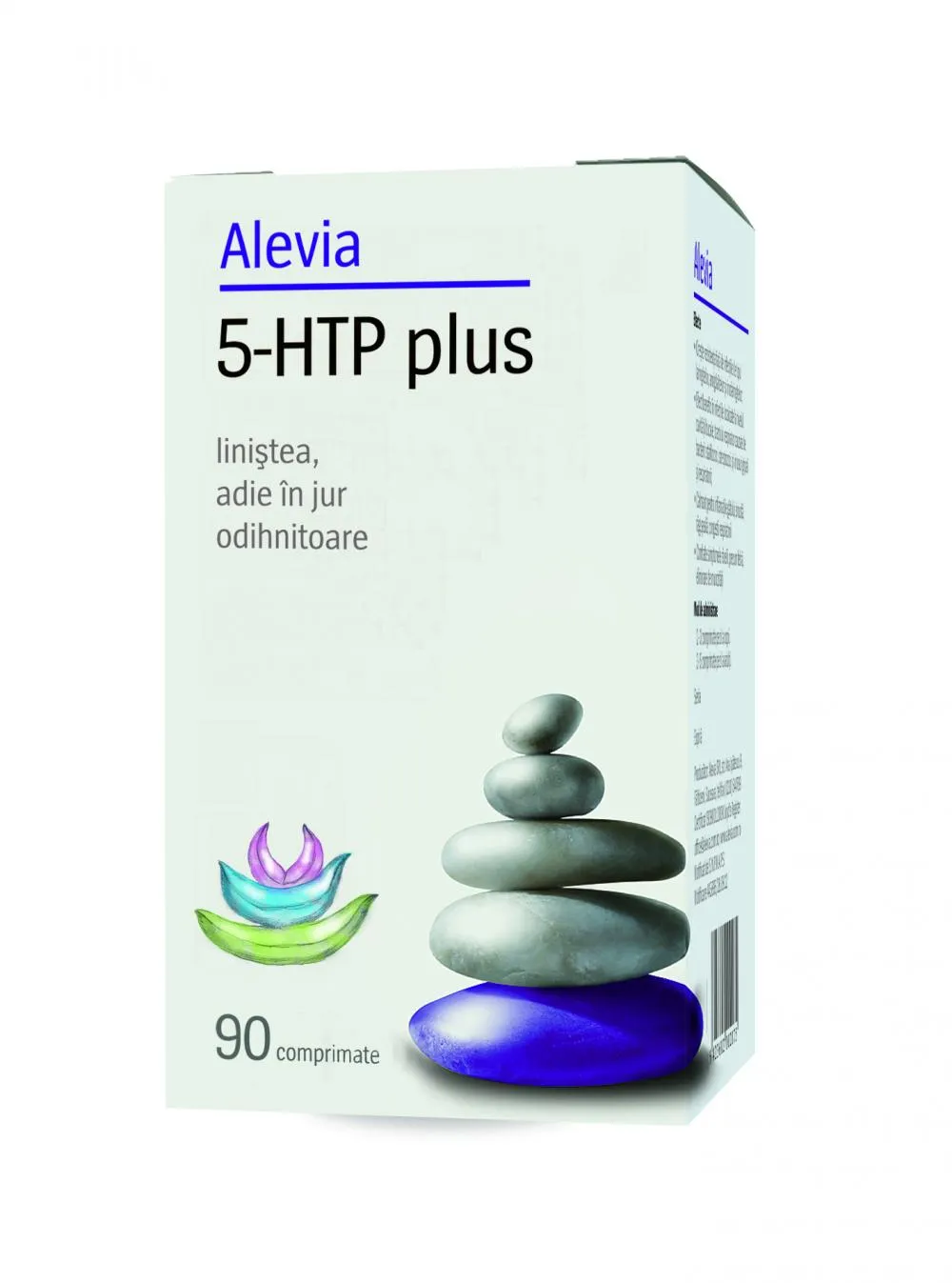 5-HTP Plus 90 comprimate - Alevia