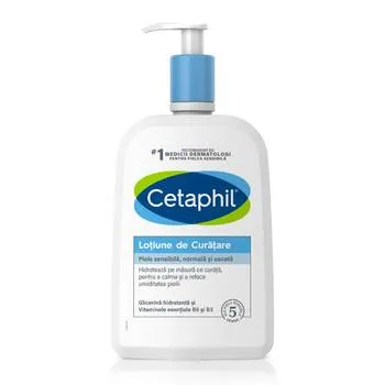 Lotiune de curatare, 460ml, Cetaphil