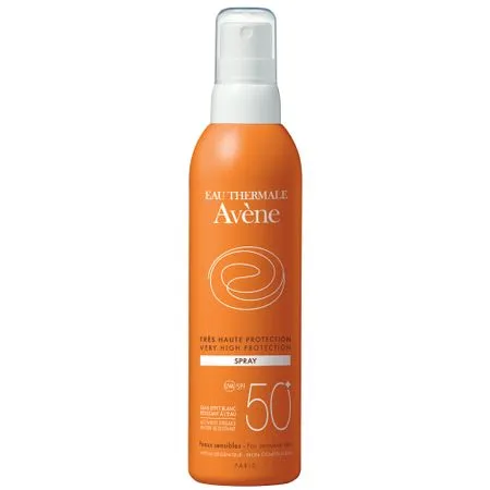 Avene Solaire Spray SPF 50+ 200ml