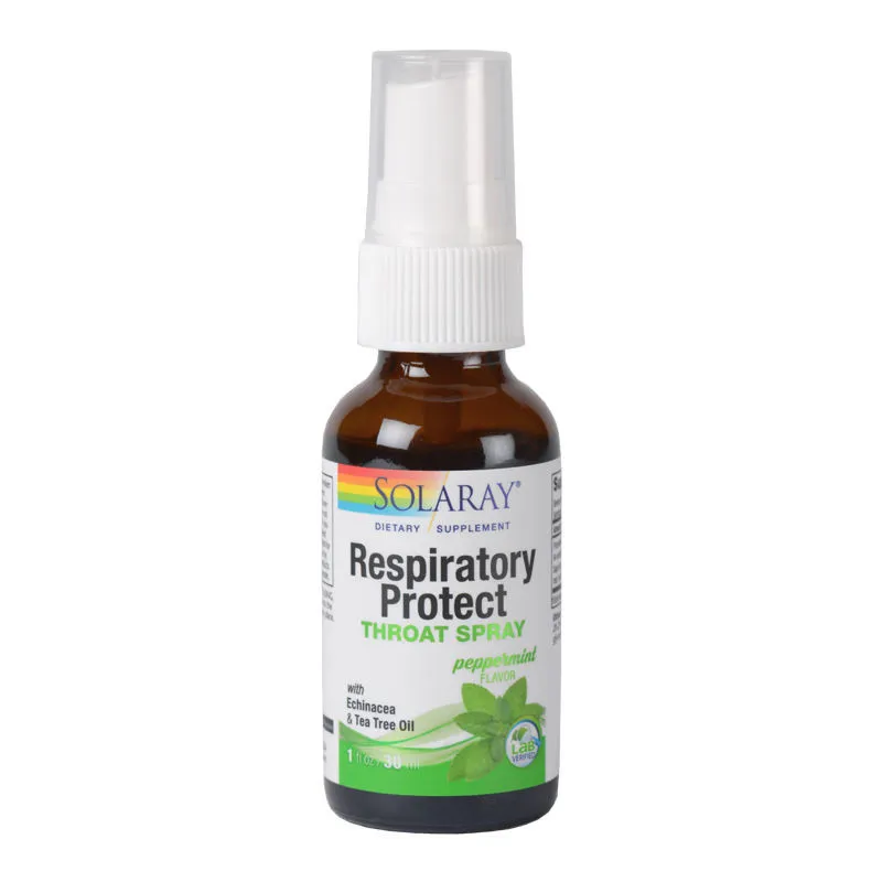 SECOM RESPIRATORY PROTECT THROAT SPRAY 30ML