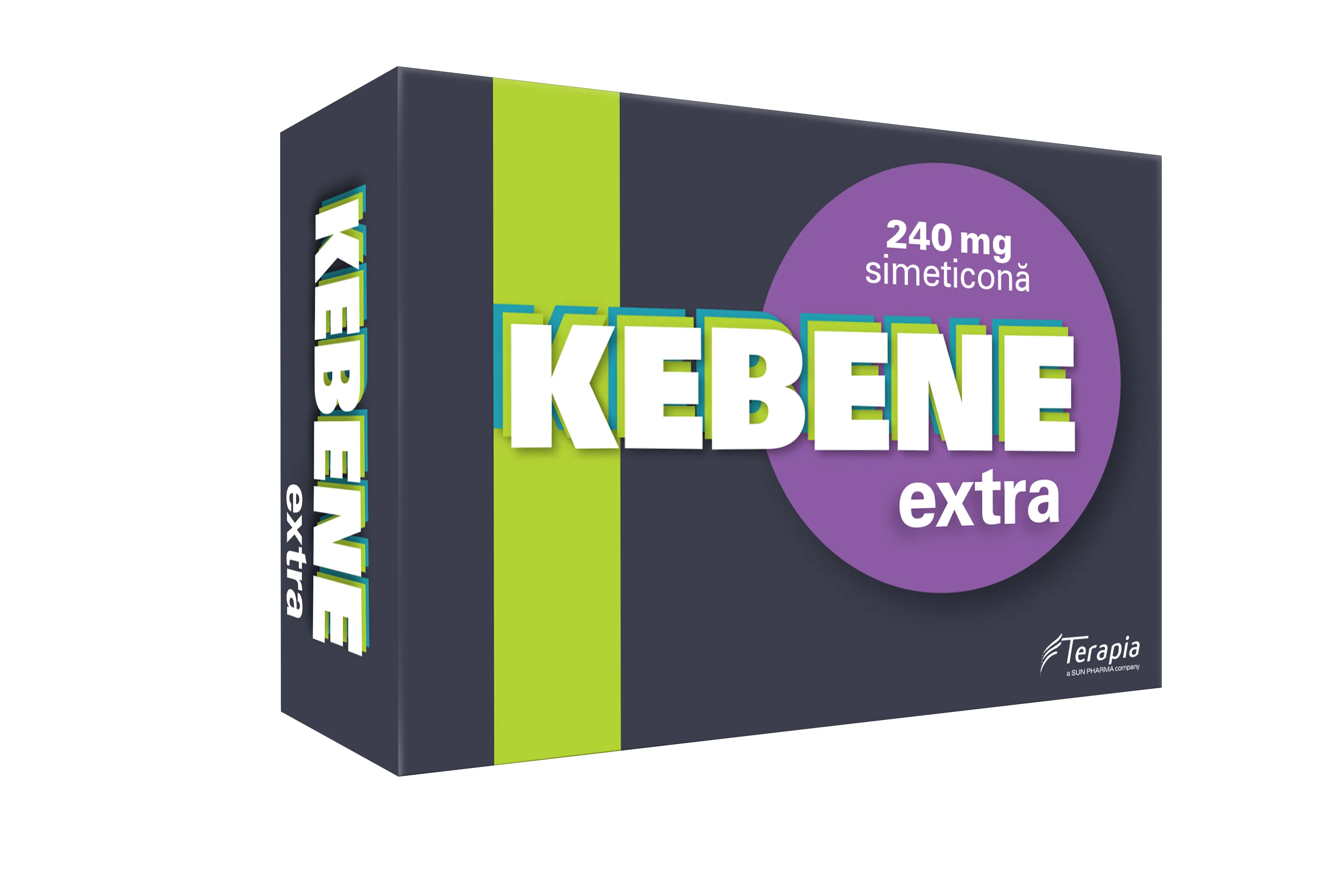 Kebene Extra 30 de capsule moi