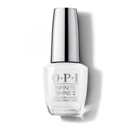 Lac de unghii Infinite Shine Collection Alpine Snow, 15 ml, OPI