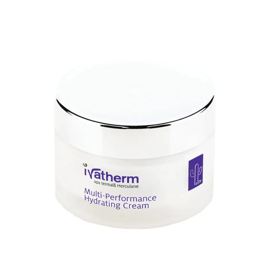 IVATHERM CREMA HIDRATANTA MULTIPERFORMANTA 50ML