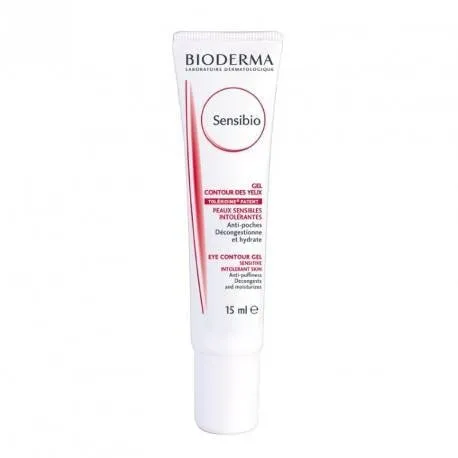 Bioderma Sensibio Contur Ochi, 15 ml