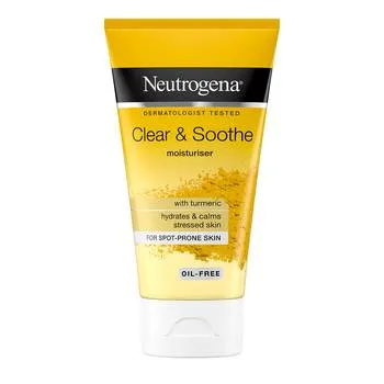 Crema hidratanta Clear Soothing, 75ml, Neutrogena