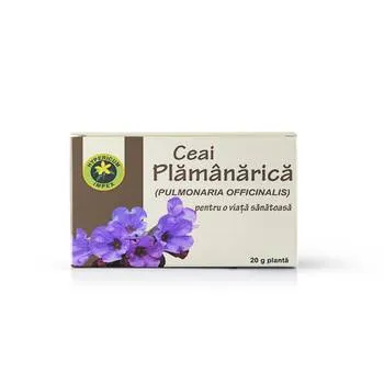 Ceai de Plamanarica, 20g, Hypericum