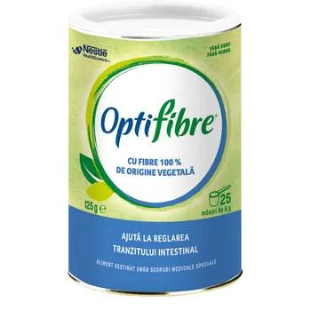 OptiFibre, 125g, Nestle