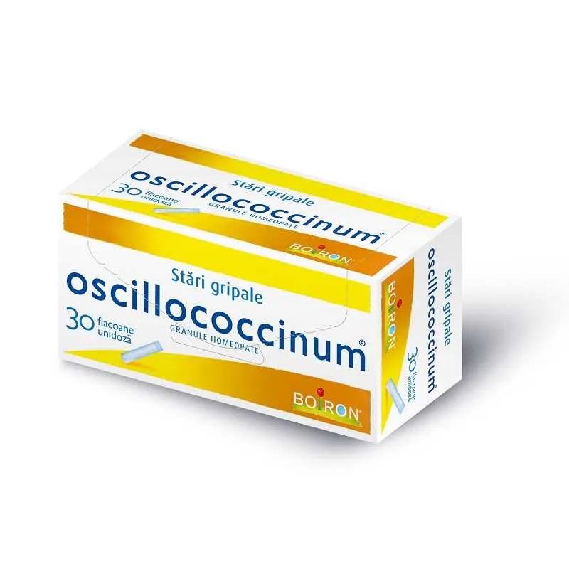 Oscillococcinum x 30 doze (Boiron)