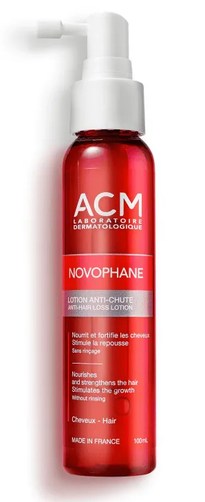 ACM Novophane lotiune tratament cadere par x 100ml