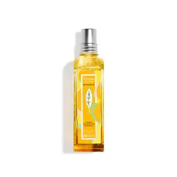 Apa de toaleta cu extract de Verbina si Citrice editie limitata, 100ml, L'Occitane
