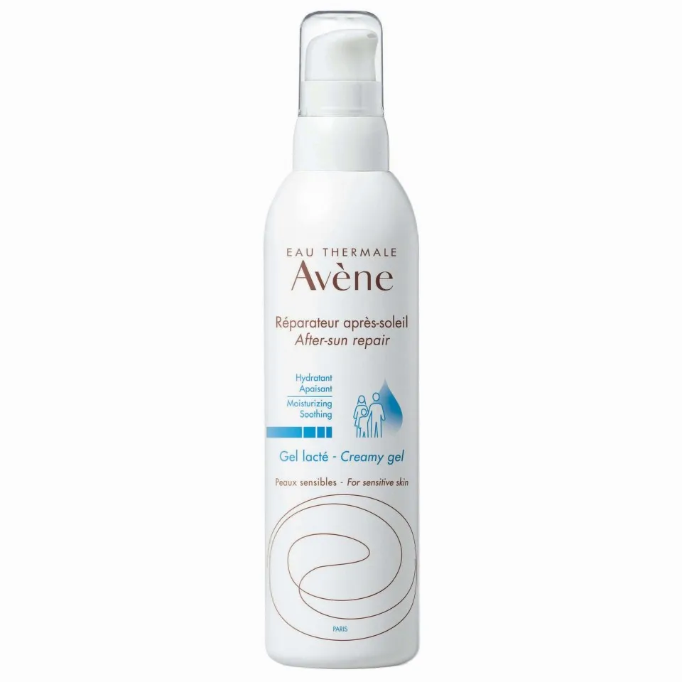 AVENE SUN GEL CREMA REPARATOARE DUPA PLAJA 200ML