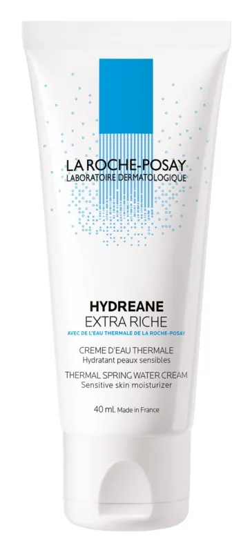 La Roche Posay Hydreane Extra Riche pentru ten foarte uscat 40ml