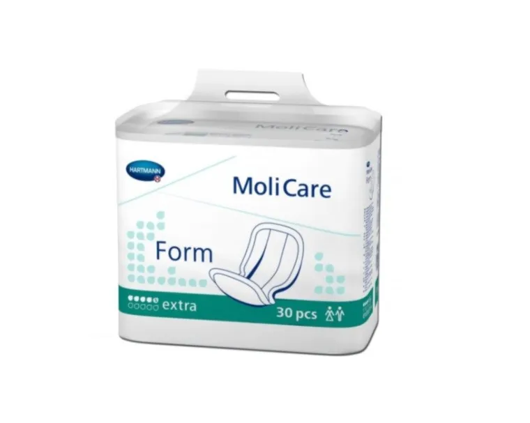 HARTMANN MOLICARE FORM EXTRA 30BUC