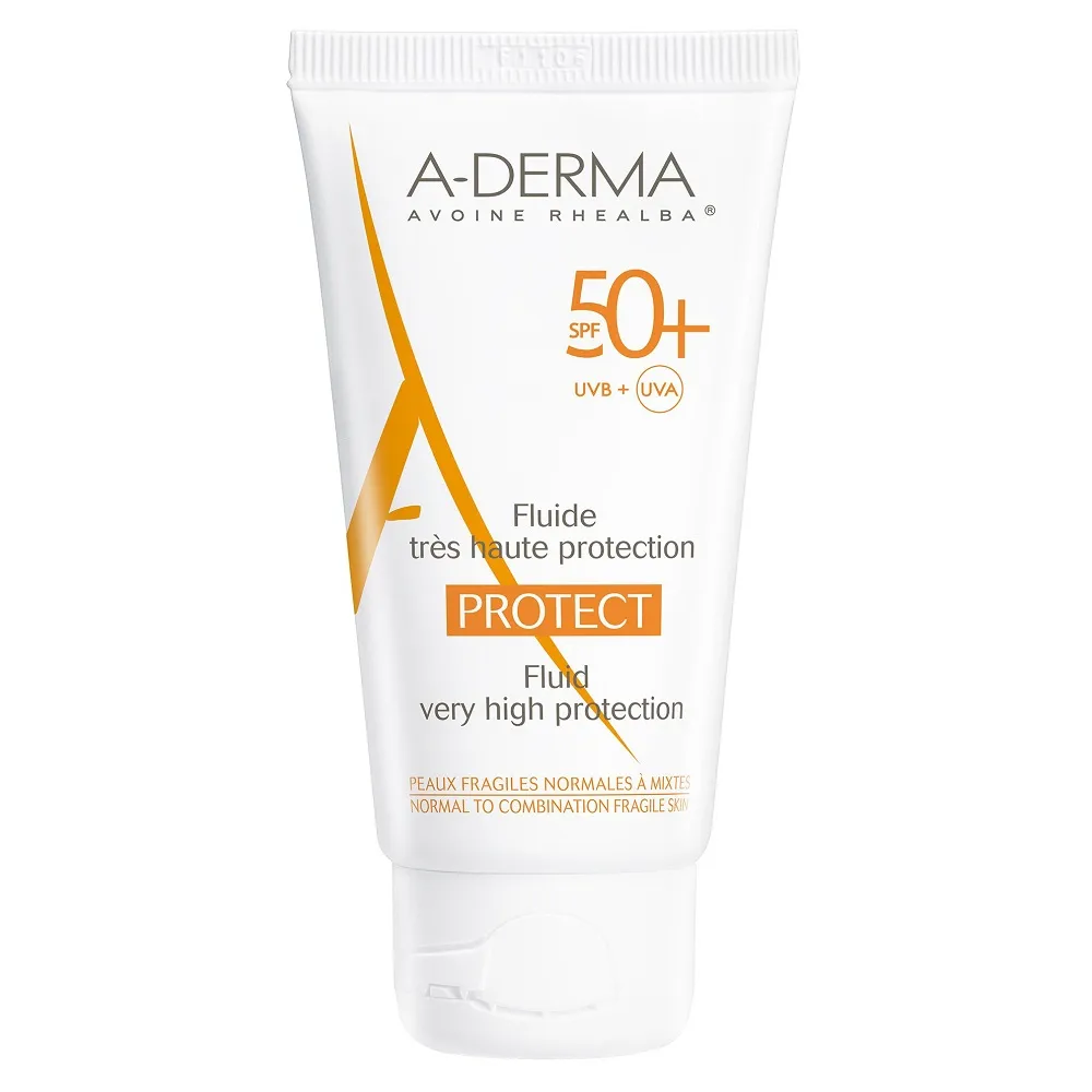 A-Derma Protect fluid SPF50+ x 40ml