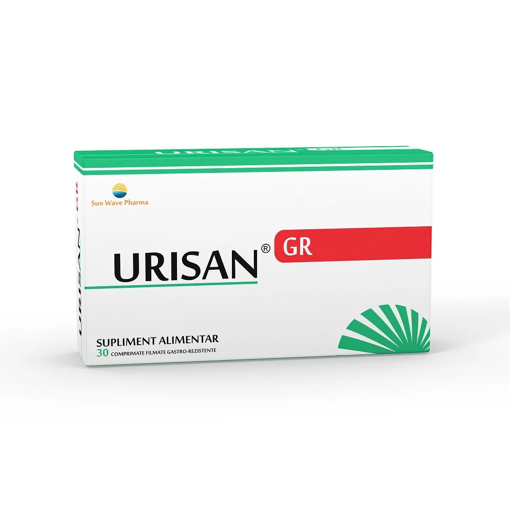 Urisan GR  ,30 capsule (Sun Wave)