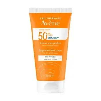 AVENE CREMA FARA PARFUM SPF50+ TRIASORB 50ML