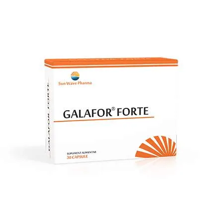 GALAFOR FORTE 30 CAPSULE