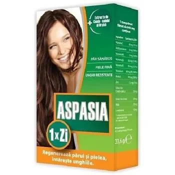 Aspasia, 42 capsule, Zdrovit