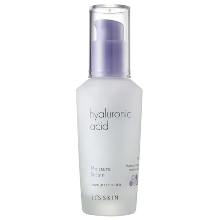 IT'S SKIN Hyaluronic Acid Moisture + Face Serum x 40ml